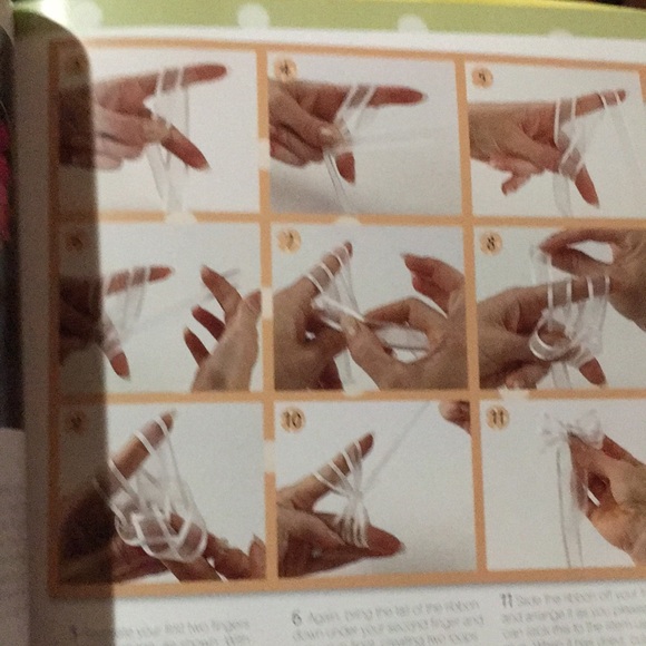 BOOK: My Handmade Wedding: A crafter's guide to …. by Marrianne Mercer - Picture 5 of 6